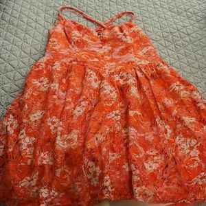 Floral Summer Time Dress 😍